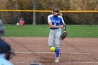 Softball vs Emmanuel  Wheaton College Softball vs Emmanuel College. - Photo By: KEITH NORDSTROM : Wheaton, Softball, Emmanuel